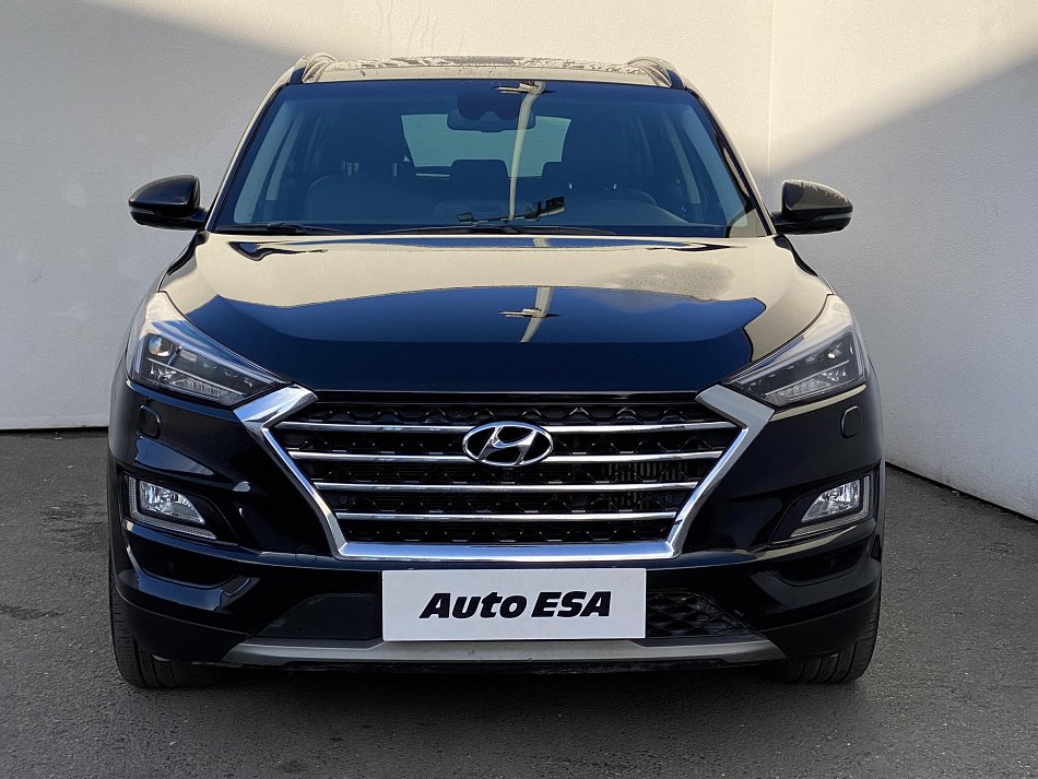 Hyundai Tucson 2.0 CRDi  4WD