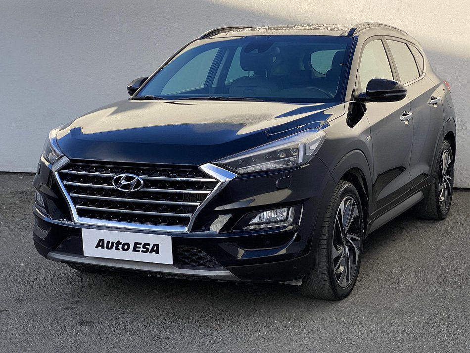 Hyundai Tucson 2.0 CRDi  4WD