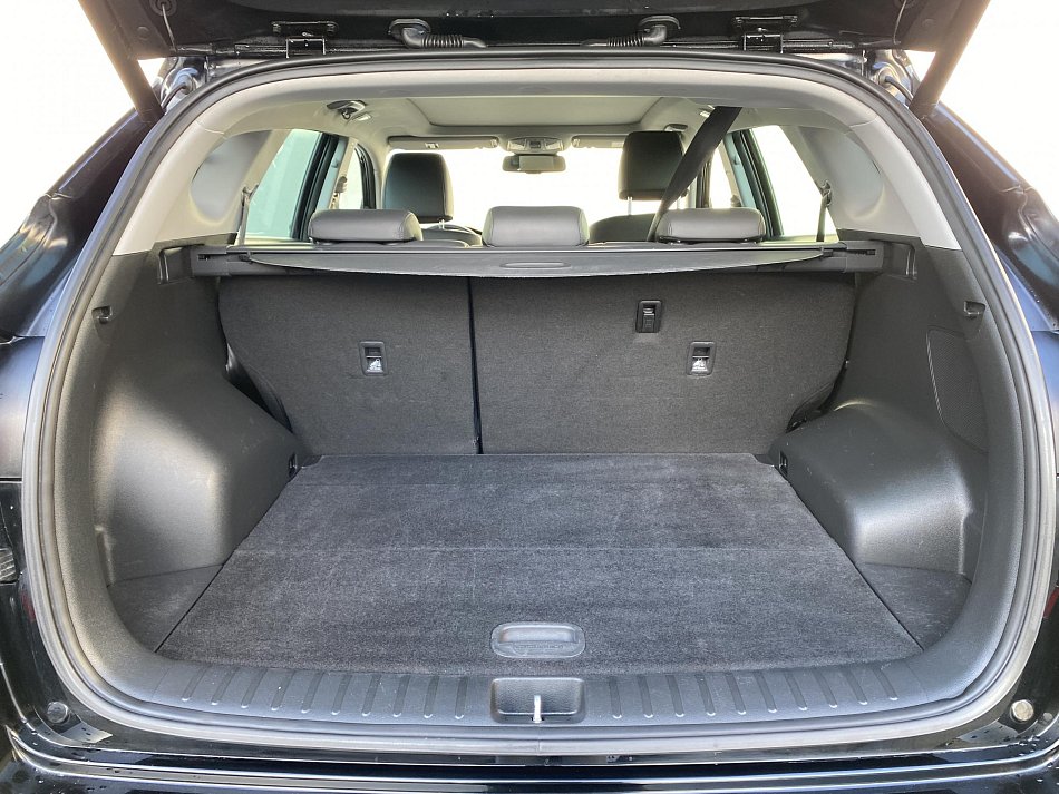 Hyundai Tucson 2.0 CRDi  4WD