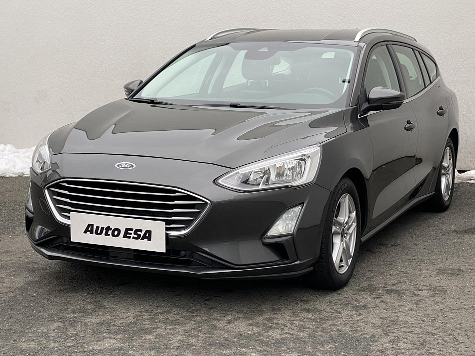 Ford Focus 1.0 i 
