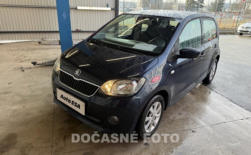 Škoda Citigo 1.0i 