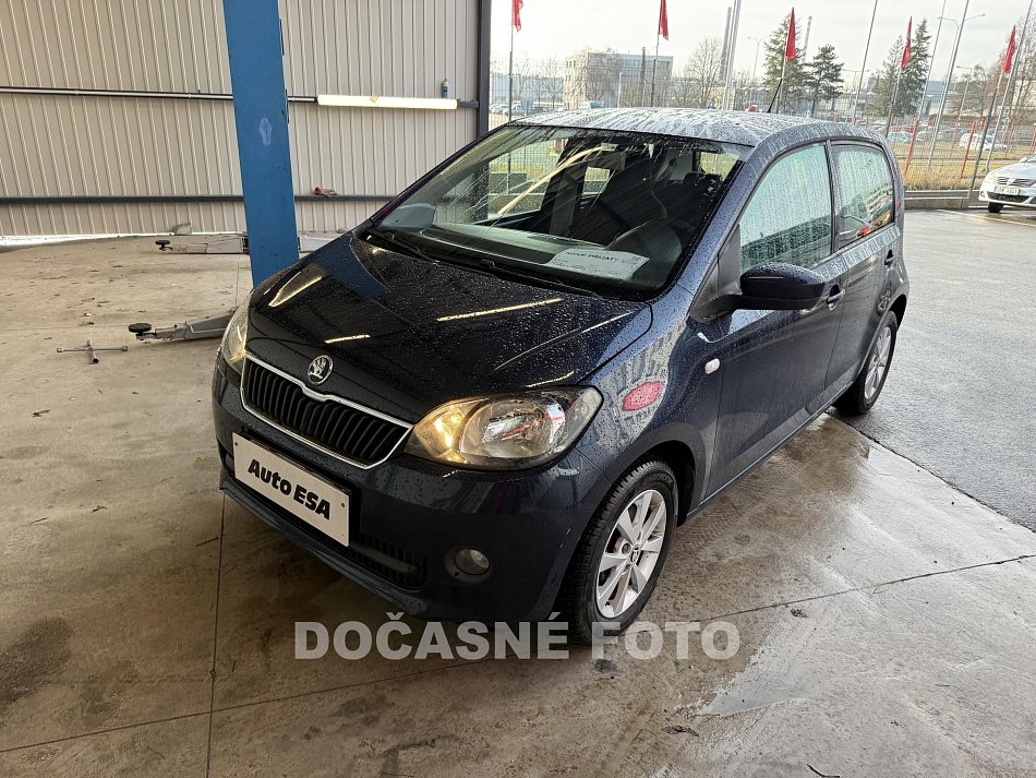 Škoda Citigo 1.0i 