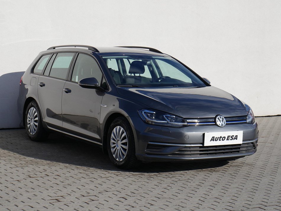 Volkswagen Golf 1.5TSi 