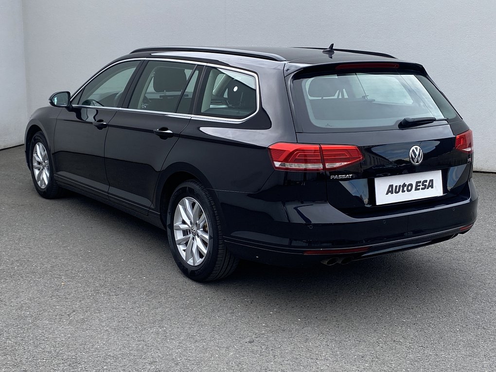 Volkswagen Passat 1.8 TSi Comfortline
