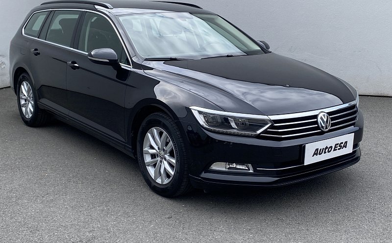 Volkswagen Passat 1.8 TSi Comfortline