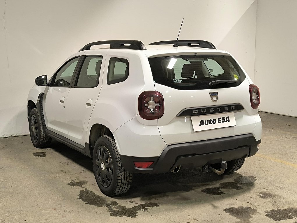 Dacia Duster 1.6 SCe 