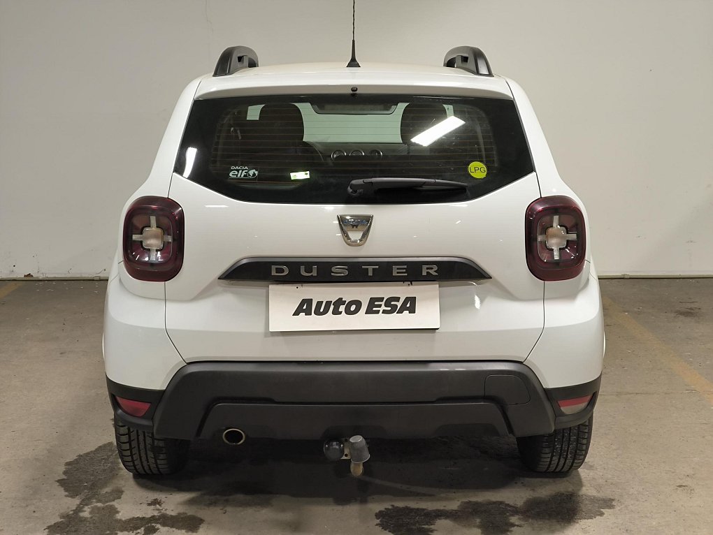 Dacia Duster 1.6 SCe 