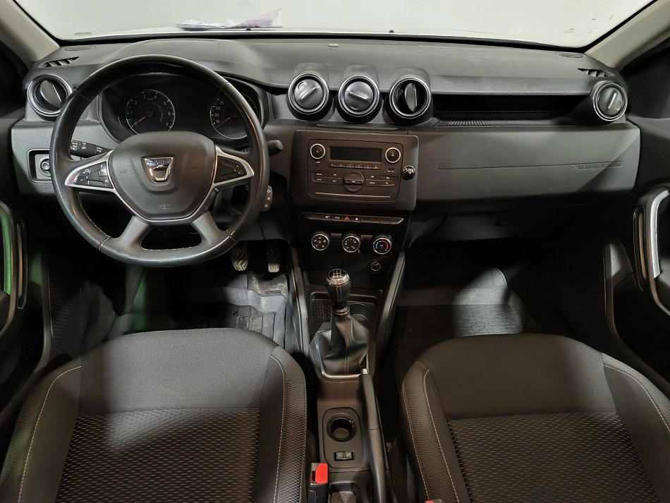 Dacia Duster 1.6 SCe 