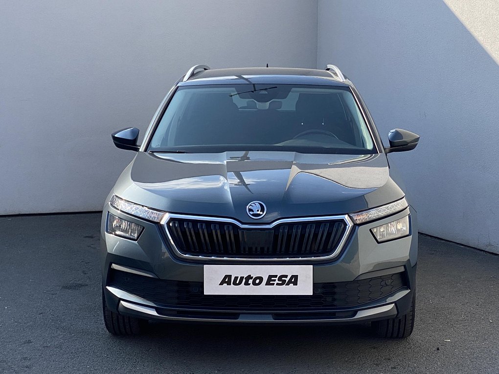 Škoda Kamiq 1.0 TSi Ambition