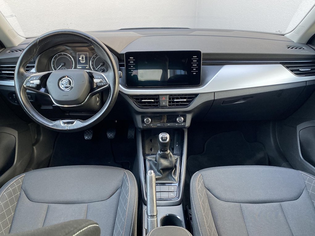 Škoda Kamiq 1.0 TSi Ambition