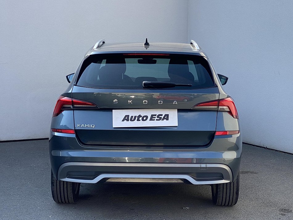 Škoda Kamiq 1.0 TSi Ambition