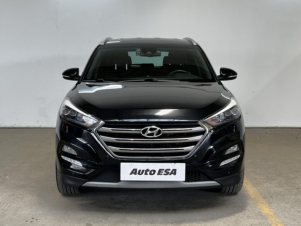 Hyundai Tucson 2.0 CRDi Style 4x4