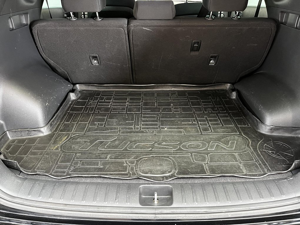 Hyundai Tucson 2.0 CRDi Style 4x4