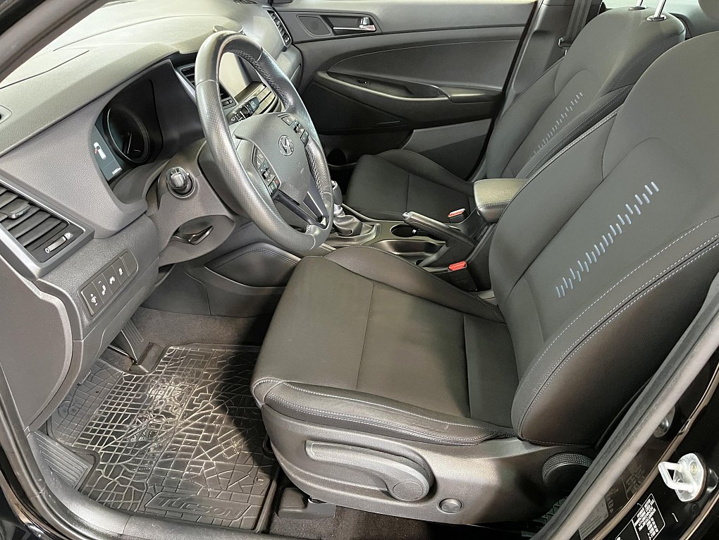 Hyundai Tucson 2.0 CRDi Style 4x4