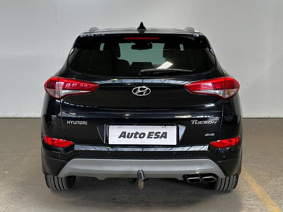 Hyundai Tucson 2.0 CRDi Style 4x4