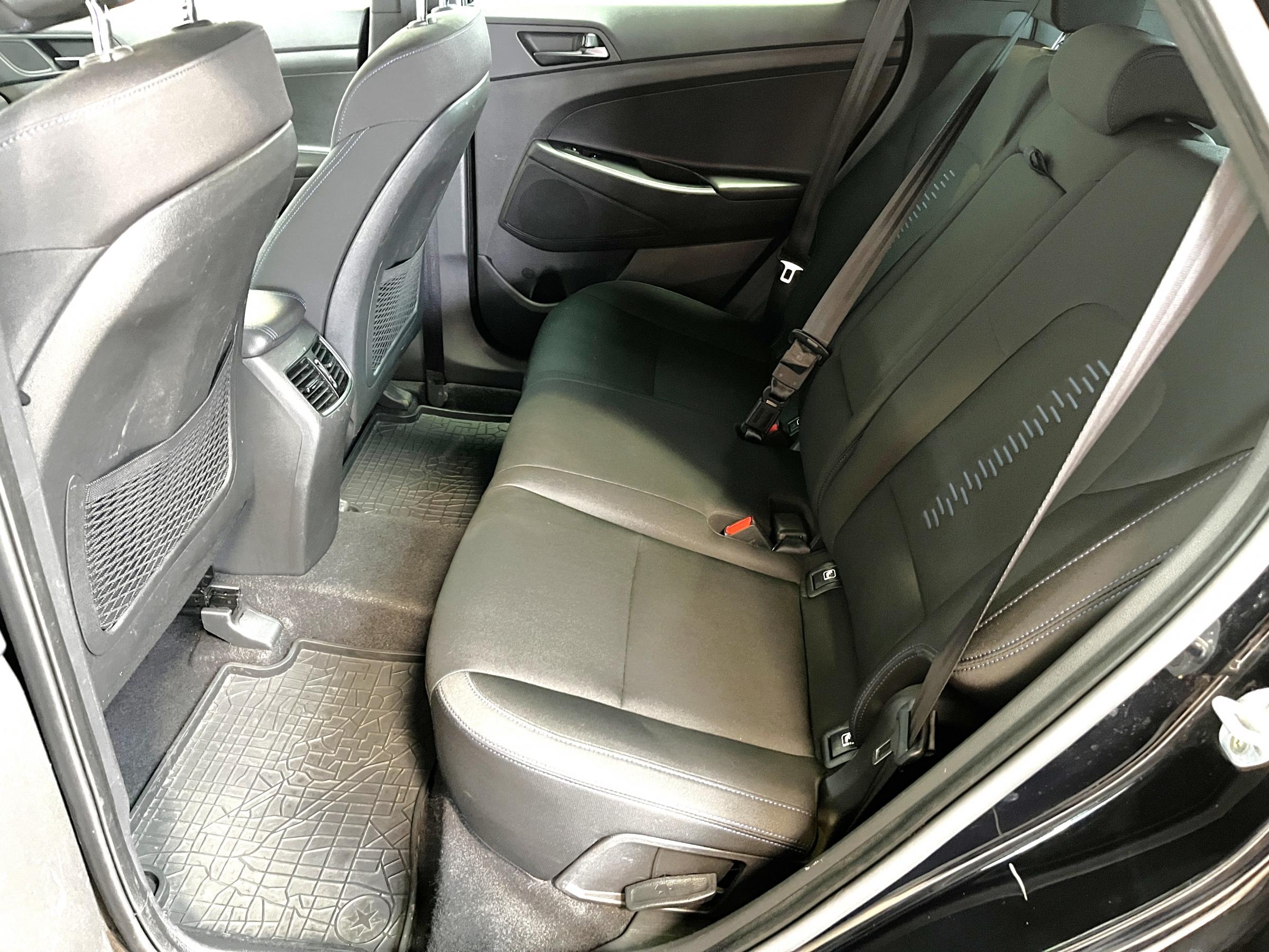 Hyundai Tucson, 2018 - pohled č. 10