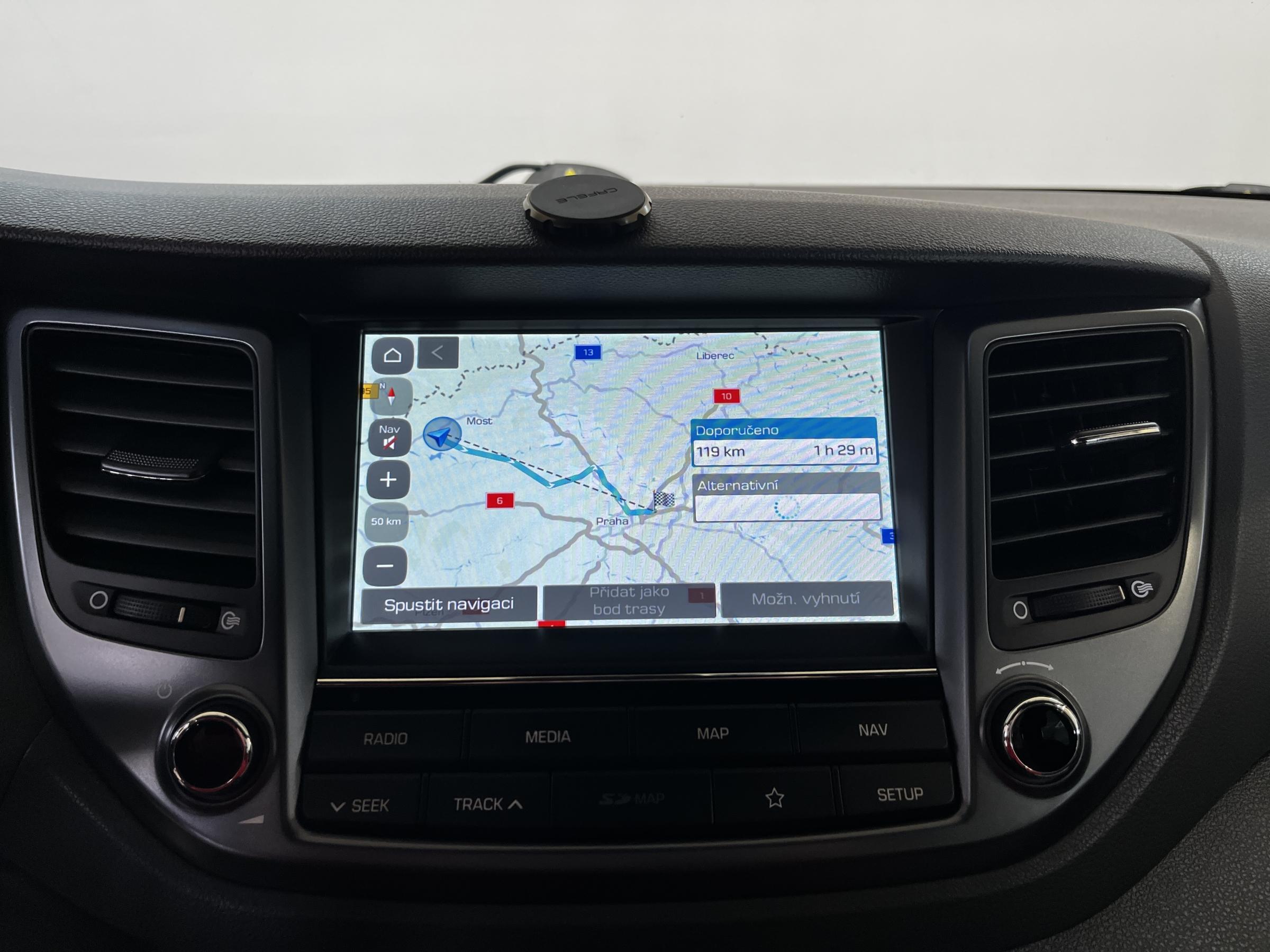 Hyundai Tucson, 2018 - pohled č. 11