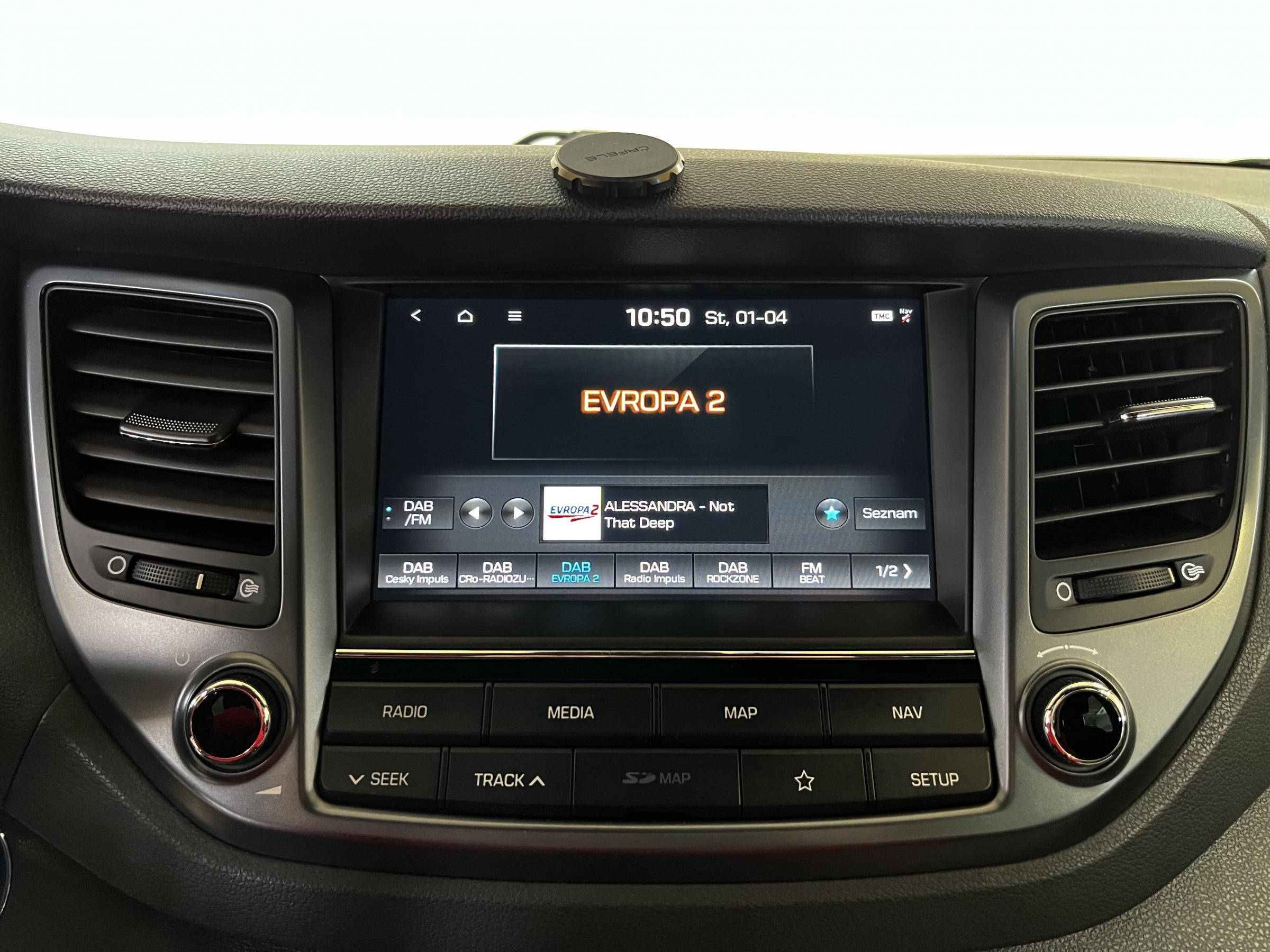 Hyundai Tucson, 2018 - pohled č. 13