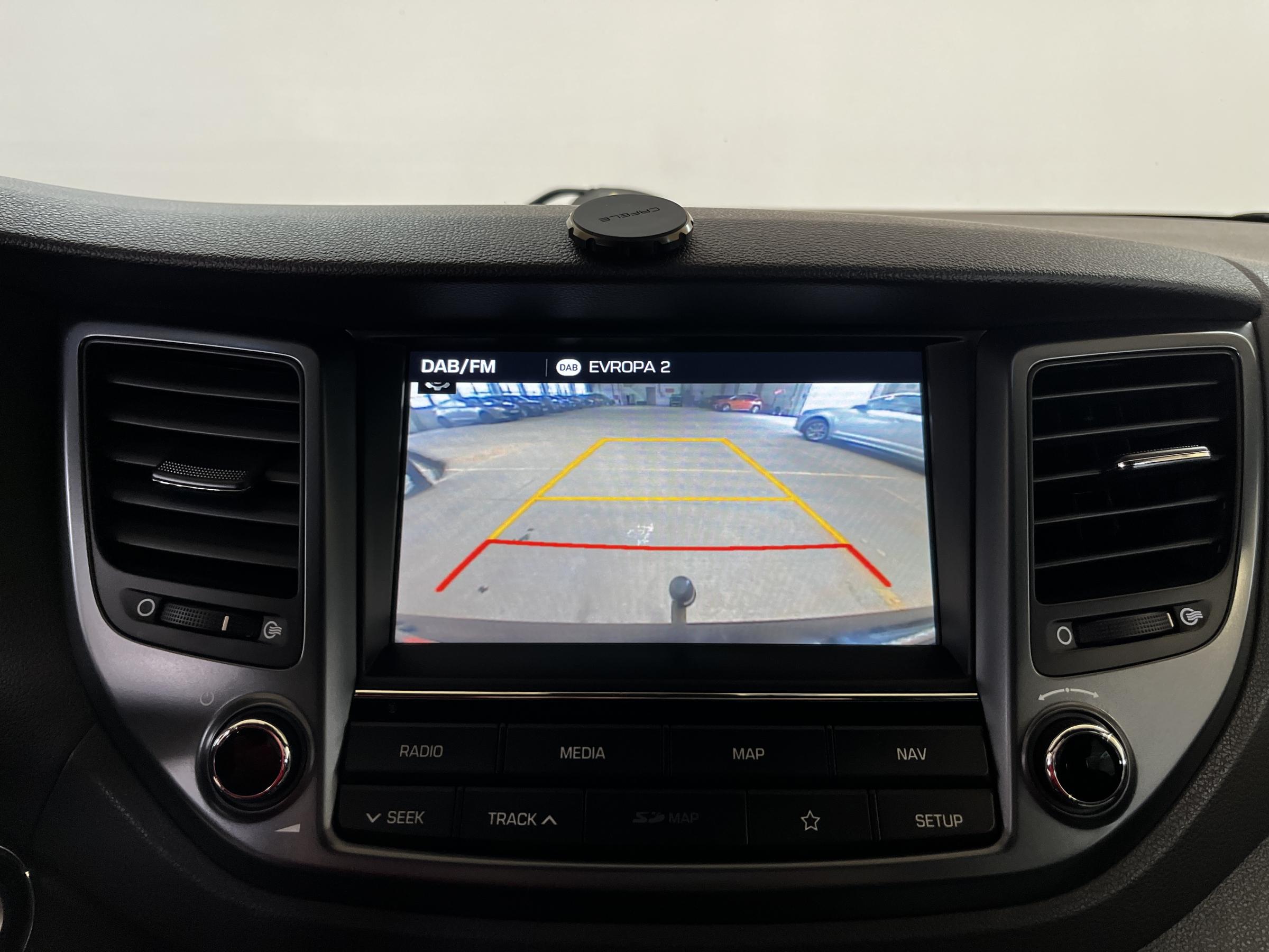 Hyundai Tucson, 2018 - pohled č. 14