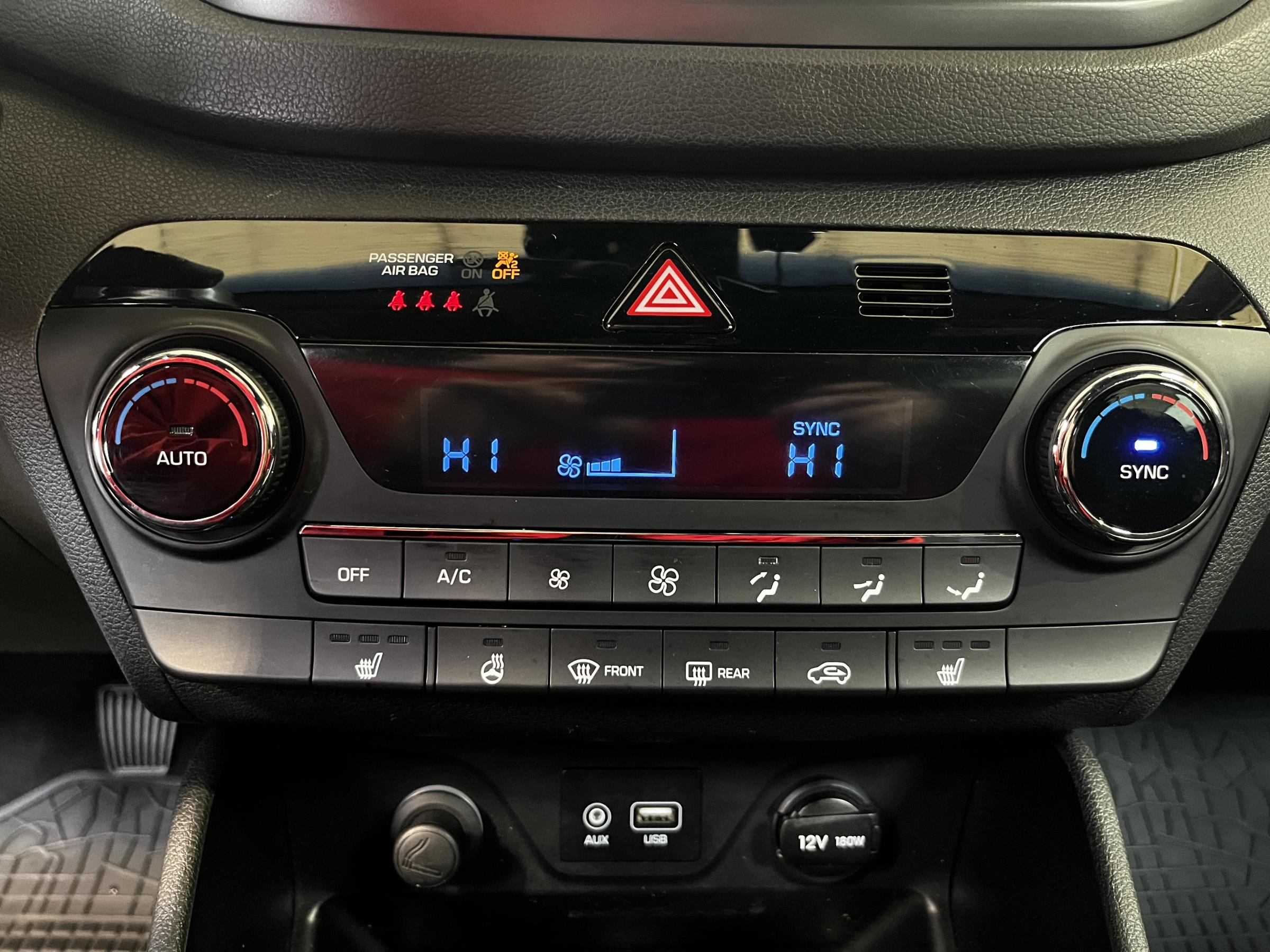 Hyundai Tucson, 2018 - pohled č. 15