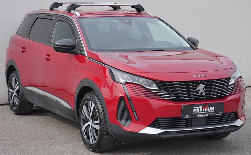 Peugeot 5008 1.2PT Allure