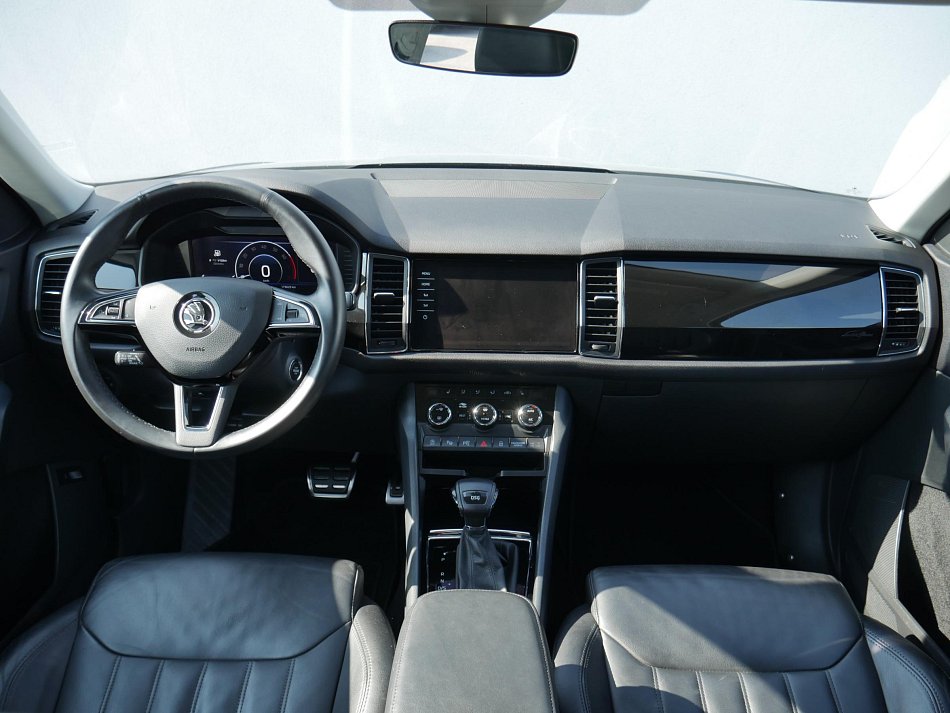 Škoda Kodiaq 1.5 TSi 