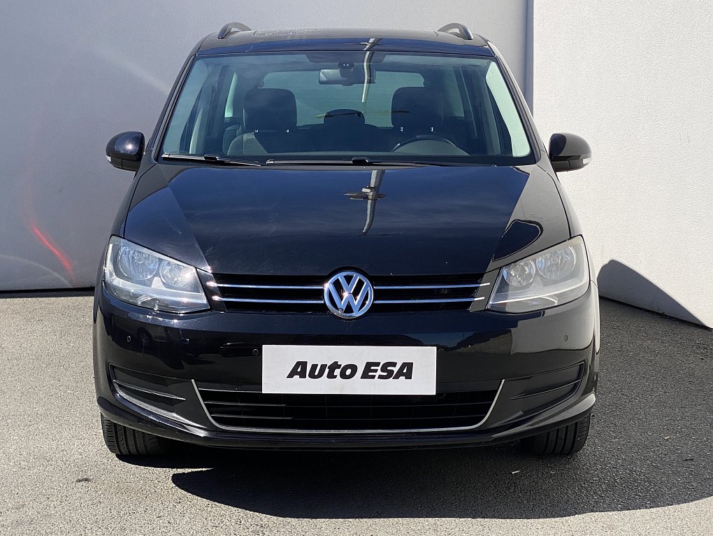 Volkswagen Sharan 2.0 TDi Comfortline