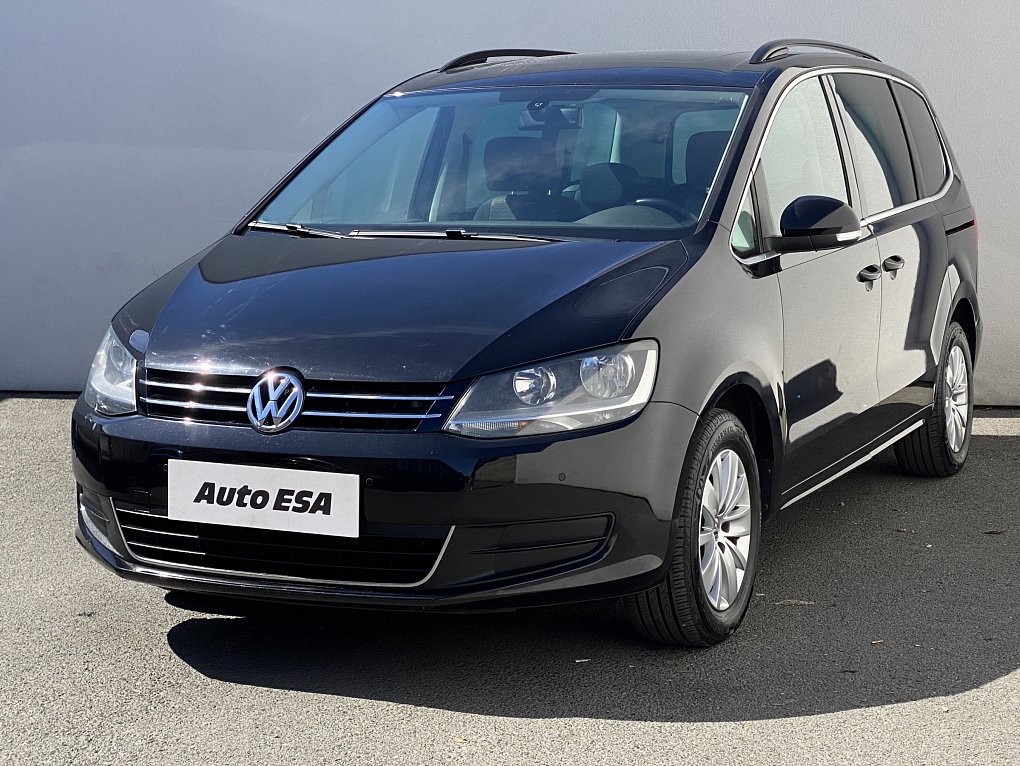 Volkswagen Sharan 2.0 TDi Comfortline