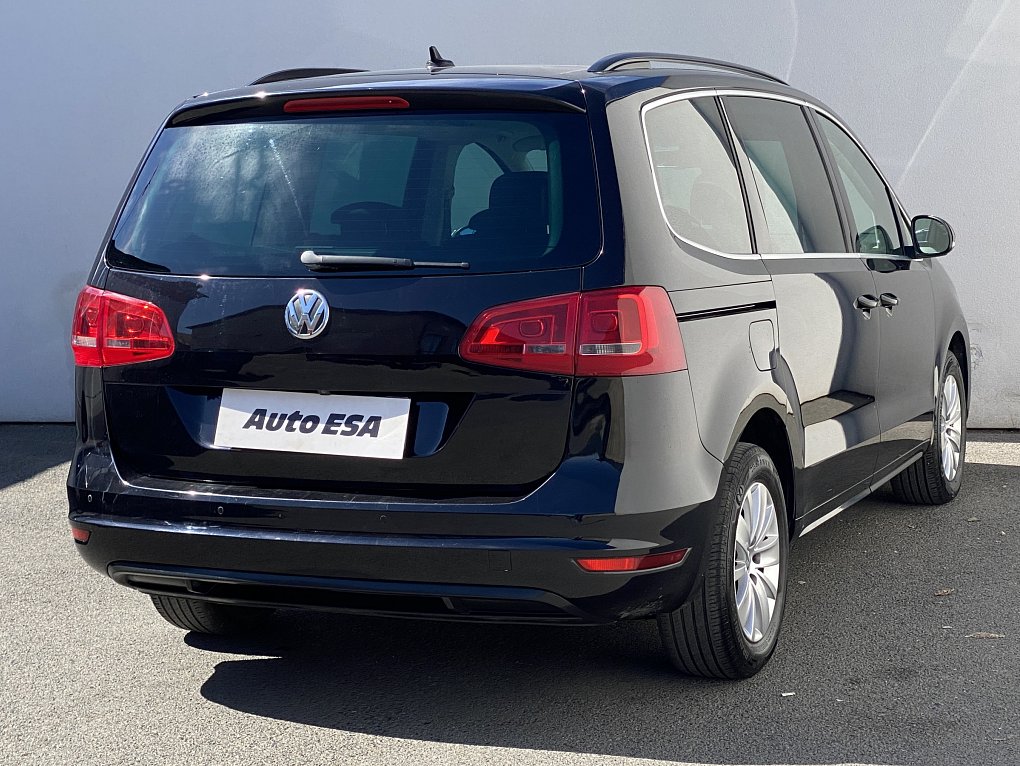 Volkswagen Sharan 2.0 TDi Comfortline
