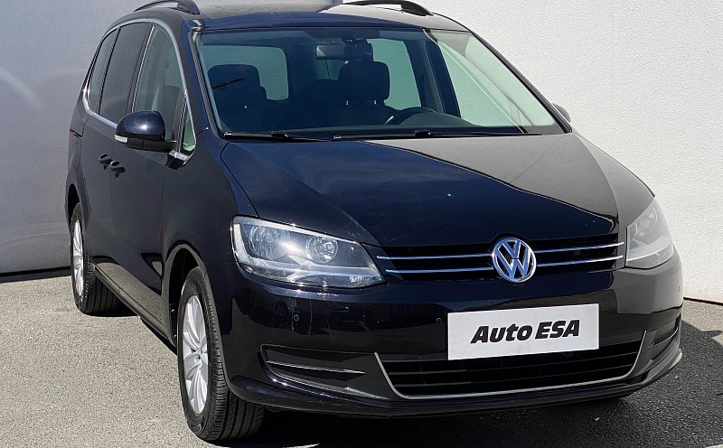 Volkswagen Sharan 2.0 TDi Comfortline