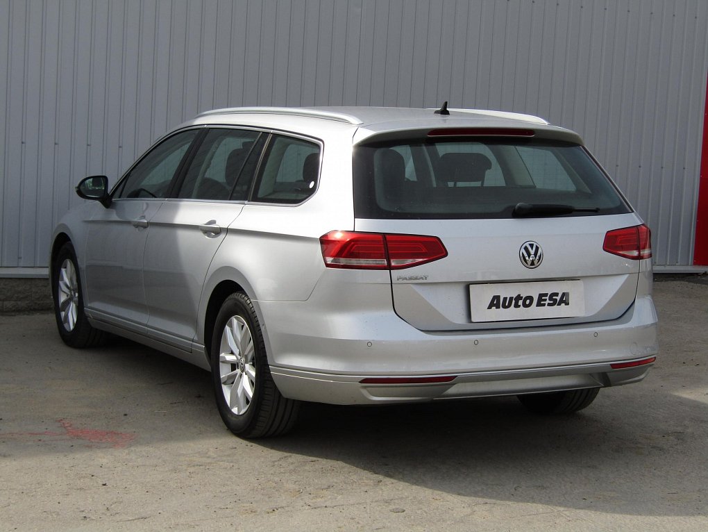 Volkswagen Passat 1.6 TDi Comfortline