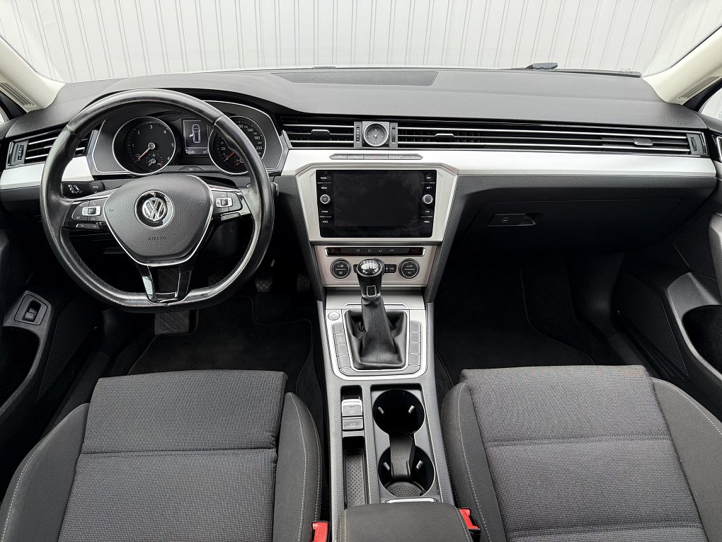 Volkswagen Passat 1.6 TDi Comfortline