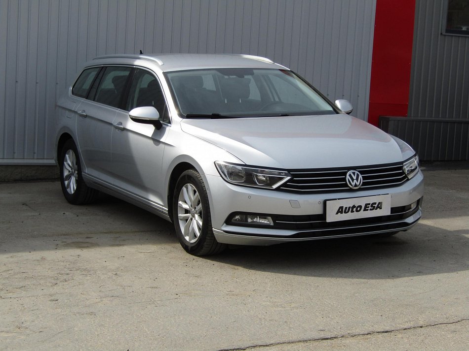 Volkswagen Passat 1.6 TDi Comfortline