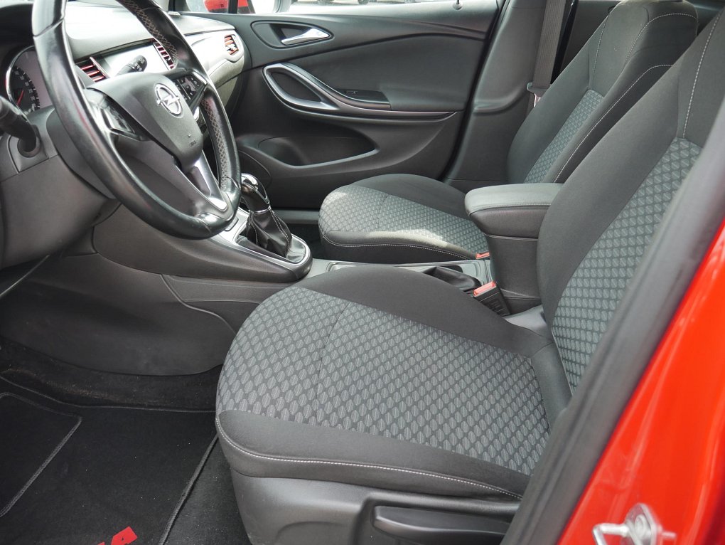 Opel Astra 1.4 T 