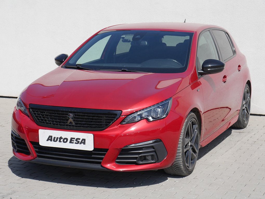 Peugeot 308 2.0 HDi GT