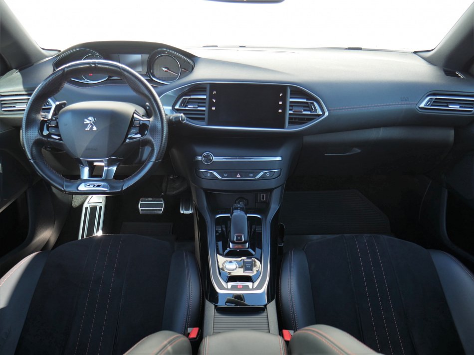 Peugeot 308 2.0 HDi GT
