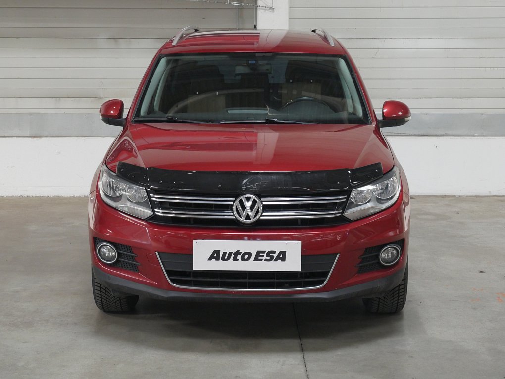 Volkswagen Tiguan 2.0 TDi  4x4