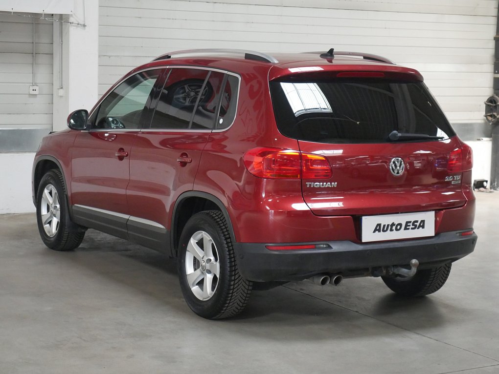 Volkswagen Tiguan 2.0 TDi  4x4