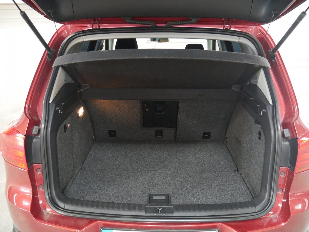 Volkswagen Tiguan 2.0 TDi  4x4