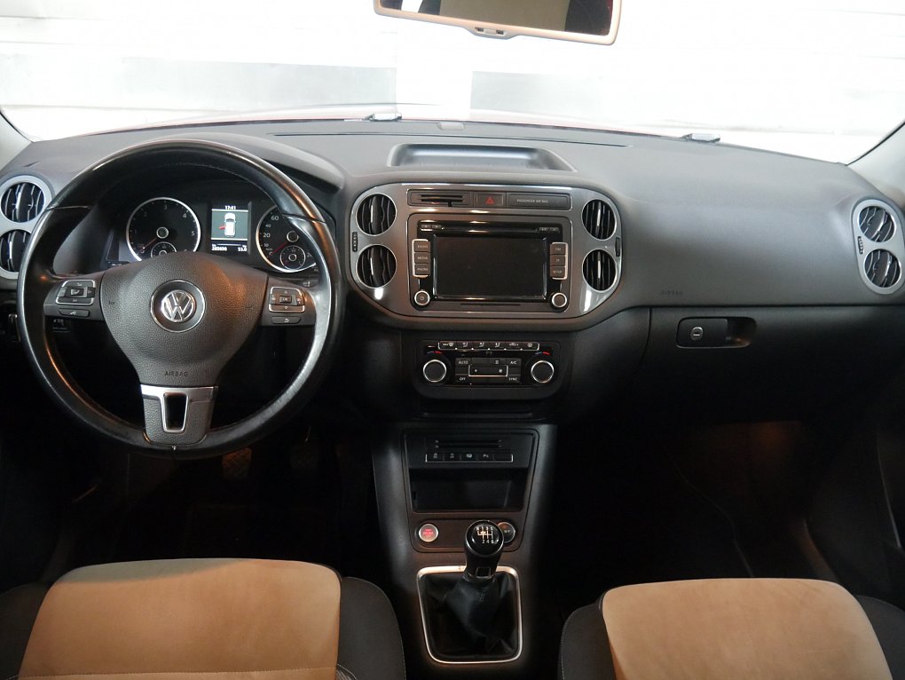 Volkswagen Tiguan 2.0 TDi  4x4