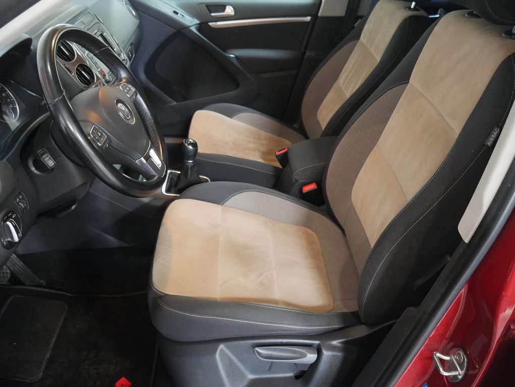 Volkswagen Tiguan 2.0 TDi  4x4
