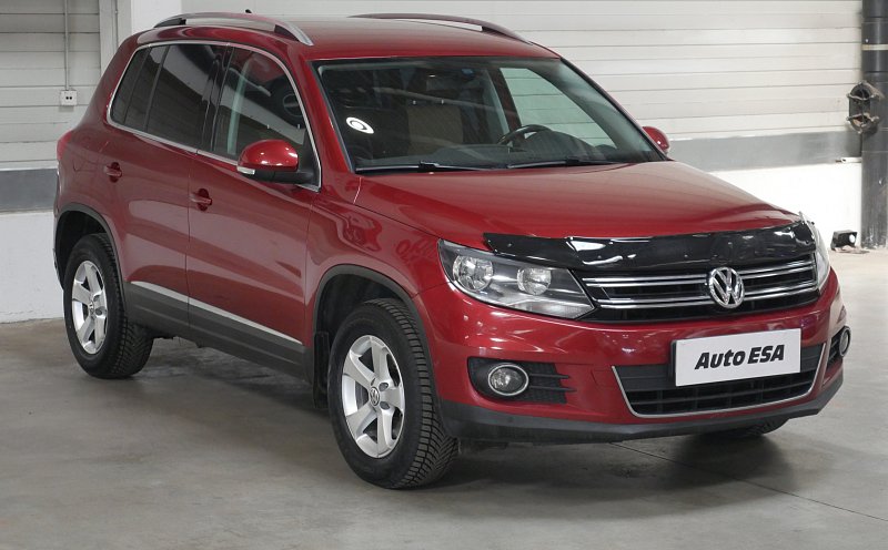 Volkswagen Tiguan 2.0 TDi  4x4