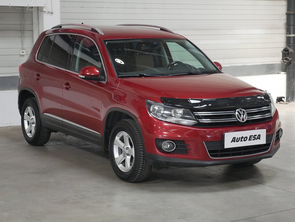 Volkswagen Tiguan 2.0 TDi  4x4
