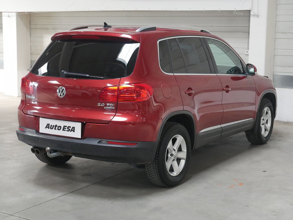 Volkswagen Tiguan 2.0 TDi  4x4
