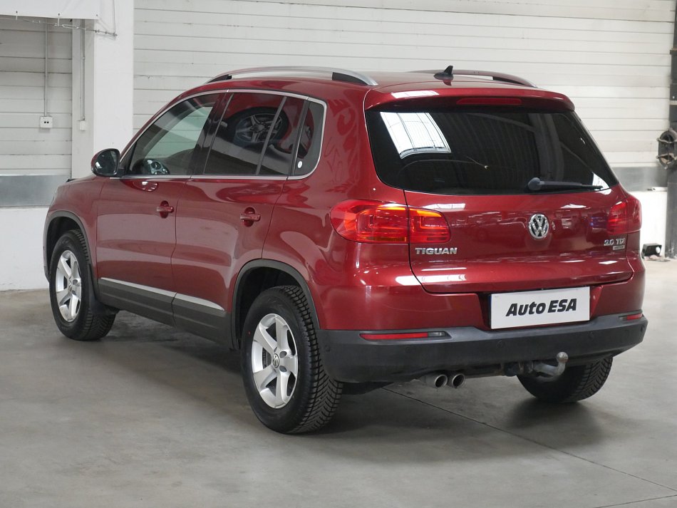 Volkswagen Tiguan 2.0 TDi  4x4