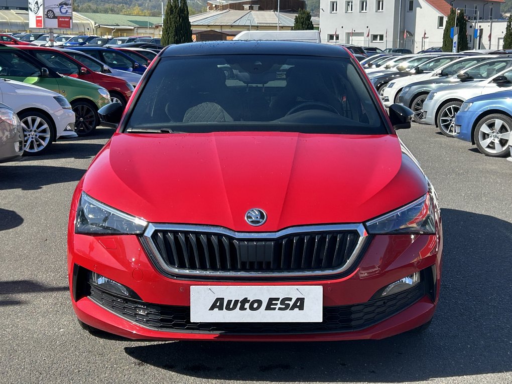 Škoda Scala 1.5TSi Style