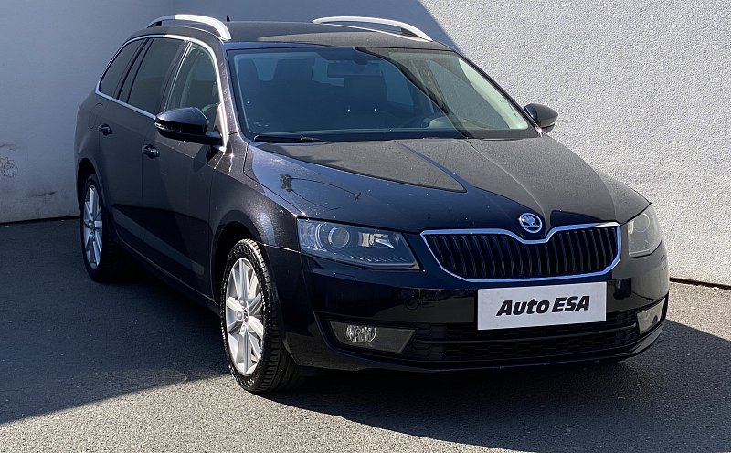 Škoda Octavia III 1.6 TDi Elegance