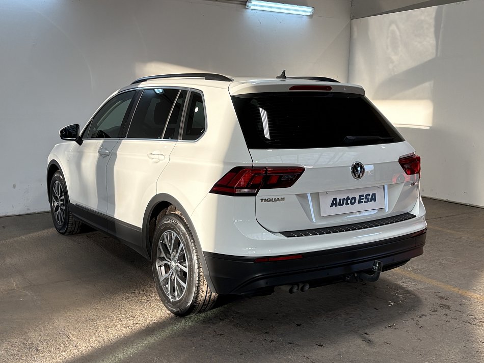 Volkswagen Tiguan 2.0TDi 