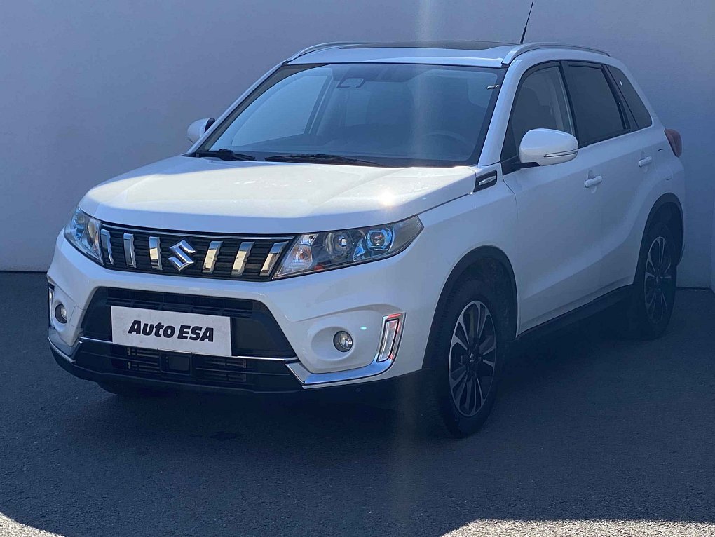 Suzuki Vitara 1.4BJet Style