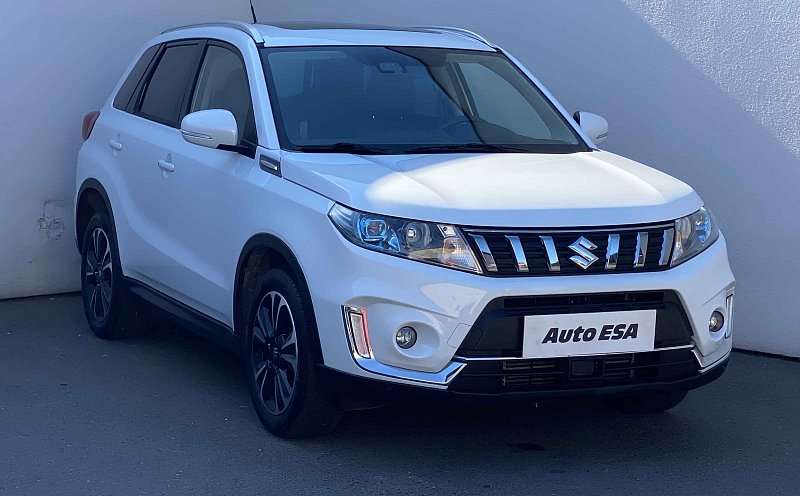 Suzuki Vitara 1.4BJet Style